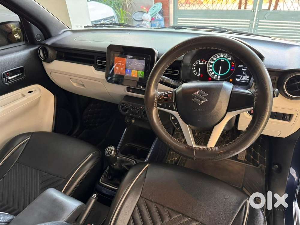 Maruti Suzuki Ignis 2022 Petrol Good Condition