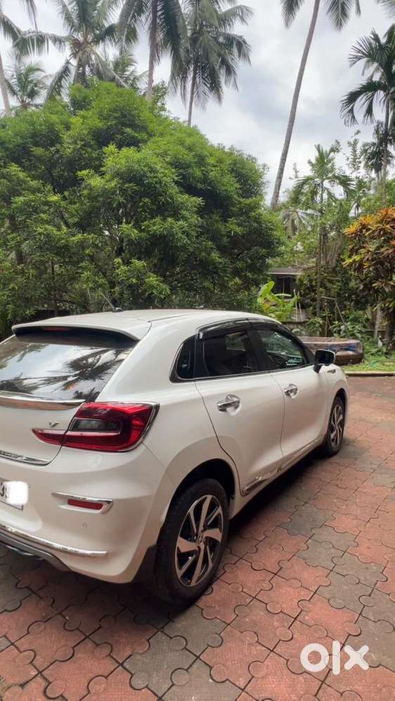 Toyota Glanza Petrol 2024