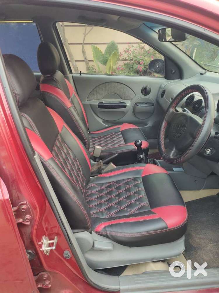 Chevrolet Aveo U-va, 2007, Petrol