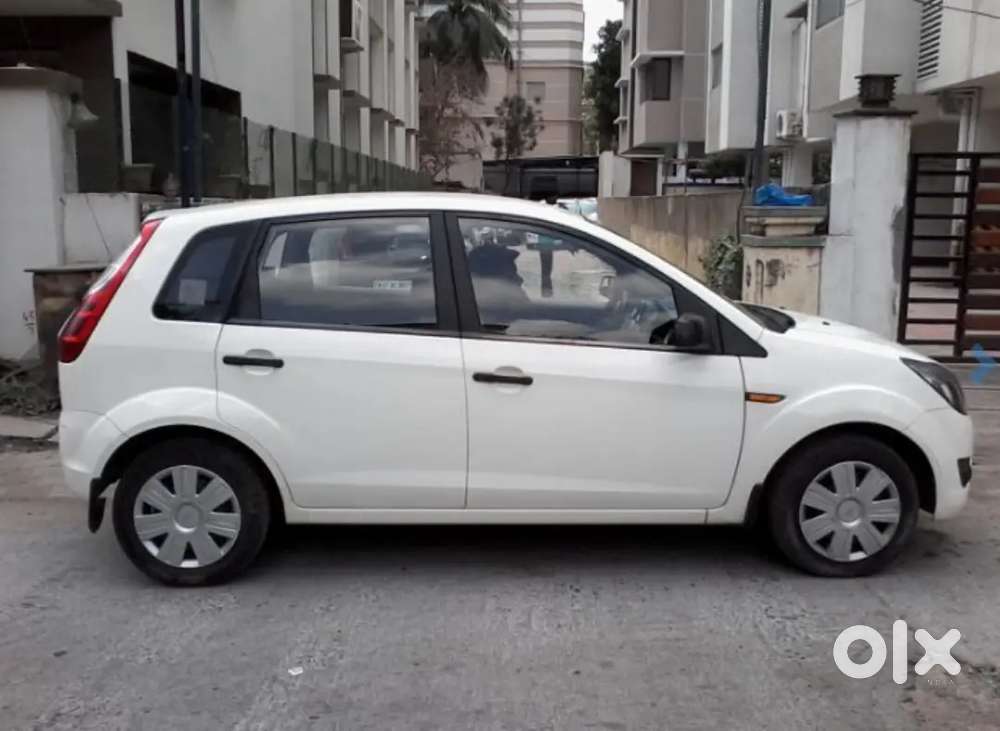Ford Figo 2012 Diesel Well Maintained