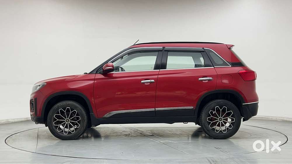 Maruti Suzuki Vitara Brezza 1.5 Vxi, 2020, Petrol
