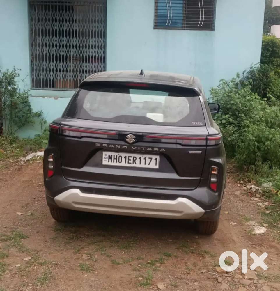 Maruti Suzuki Vitara 2024