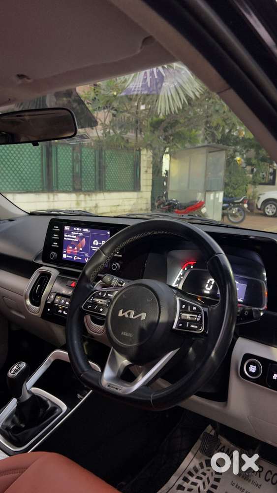 Kia Sonet 1.5 Htx Plus Diesel Dt, 2021, Diesel
