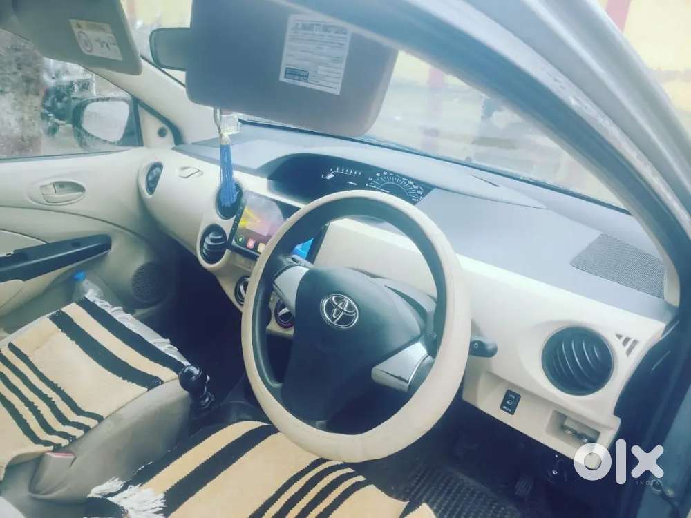 Toyota Etios Liva 2017 Diesel 141000 Km Driven