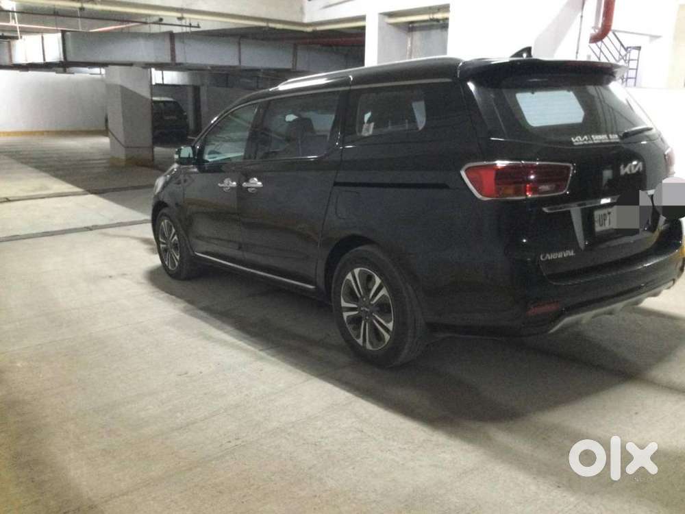Kia Carnival Limousine Plus 7 Str, 2022, Diesel