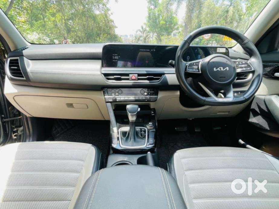 Kia Seltos Htx Ivt G, 2023