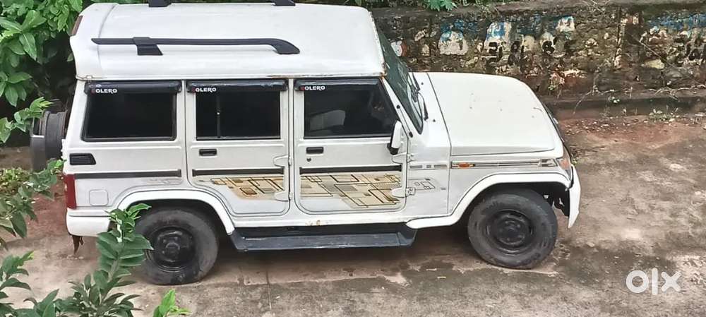 Mahindra Bolero Power 2018 Diesel Manual