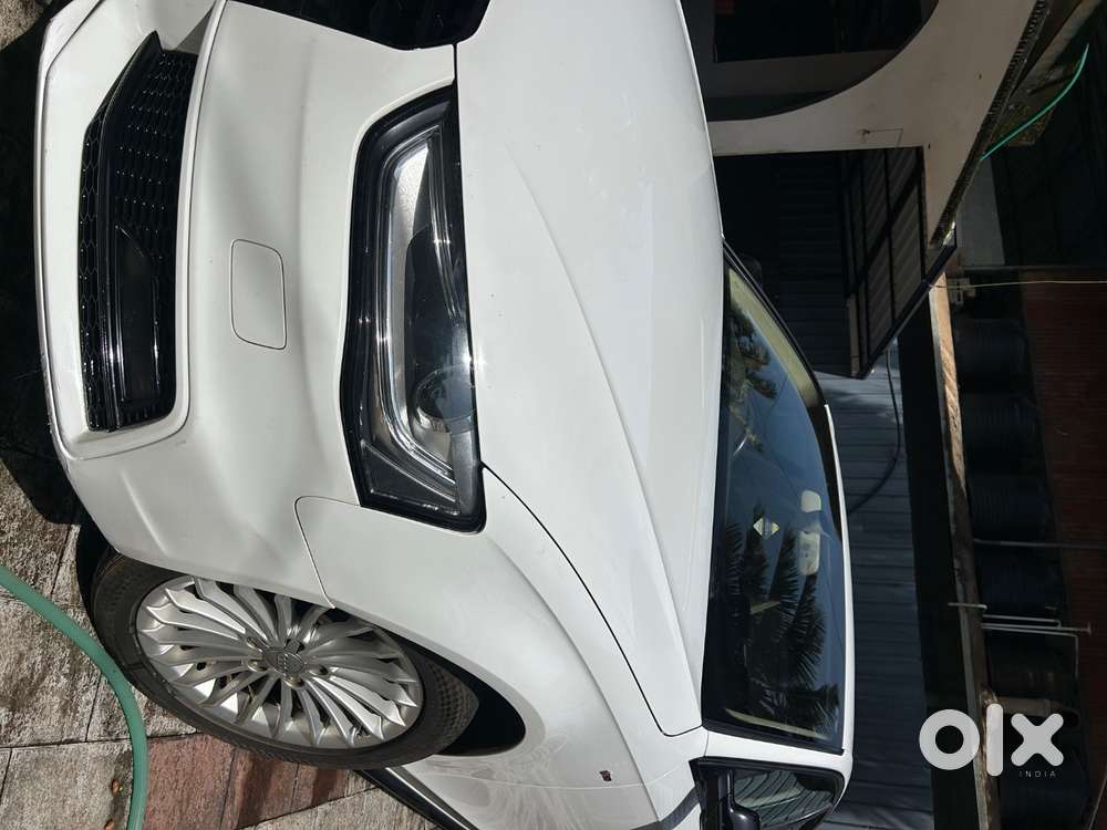 Audi A4 White Fully Servic️ed