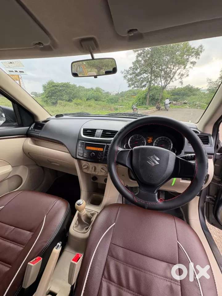 Maruti Suzuki Swift Dzire Vdi, 2013, Diesel