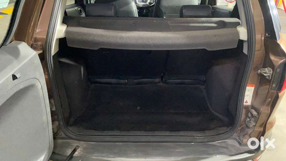 Ford Ecosport 1.5 Ti Vct Mt Trend, 2016, Petrol