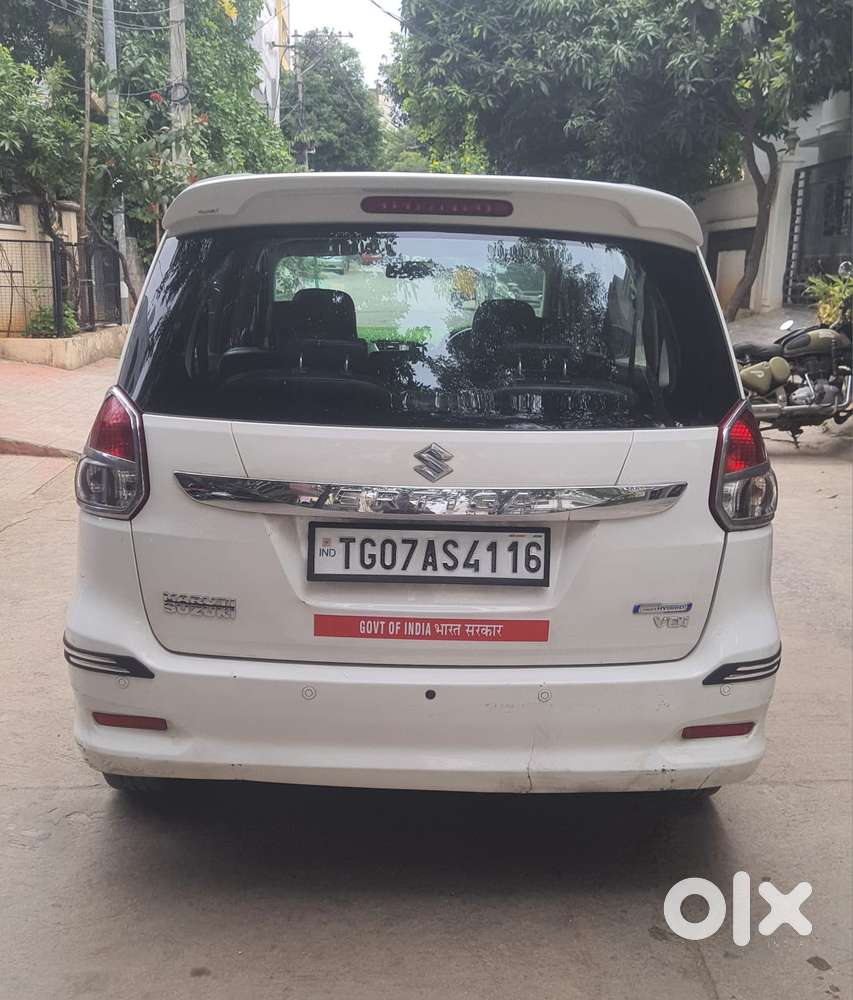 Maruti Suzuki Ertiga Vdi Shvs, 2018, Diesel