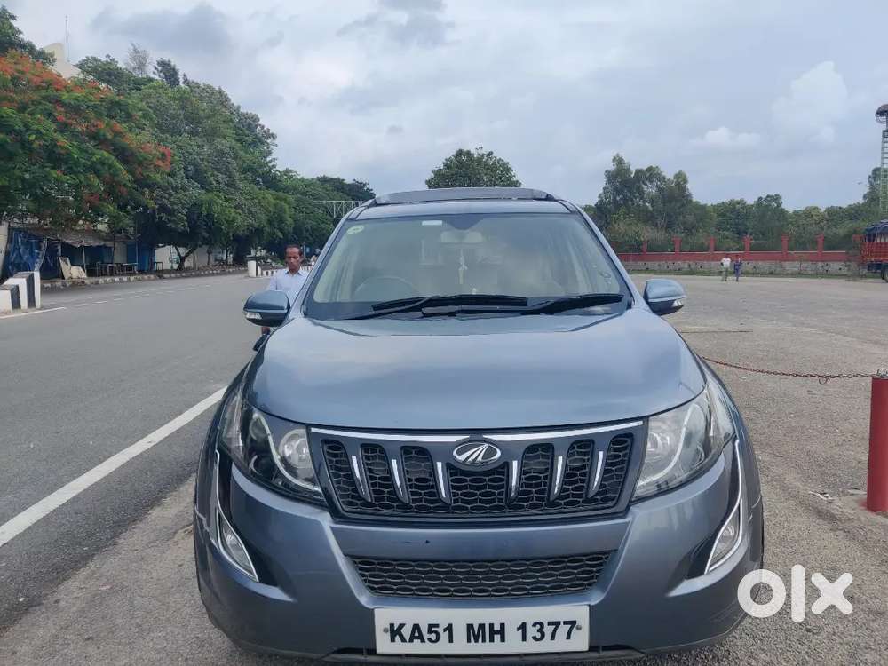 Mahindra Xuv500 2015 Diesel Well Maintained