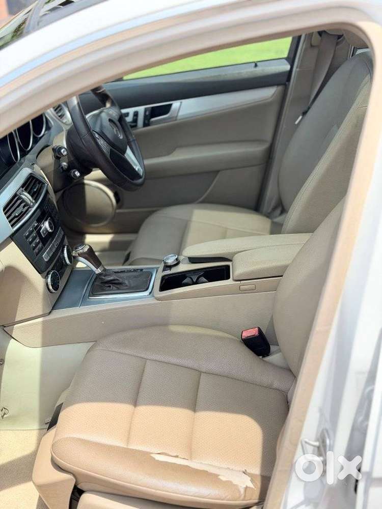 Mercedes-benz C-class 2.1 220 Cdi Avantgarde At, 2013, Diesel