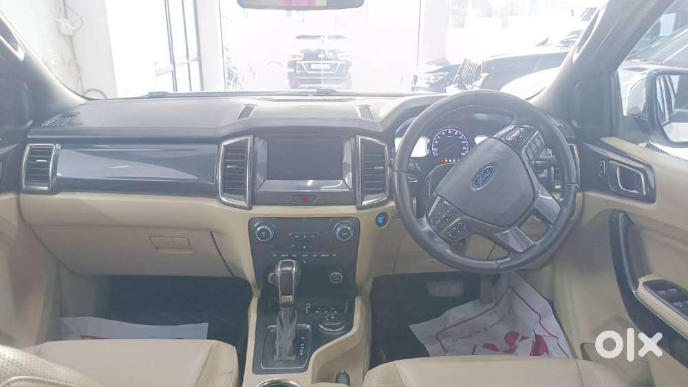 Ford Endeavour Titanium Plus 4x4 At, 2020, Diesel