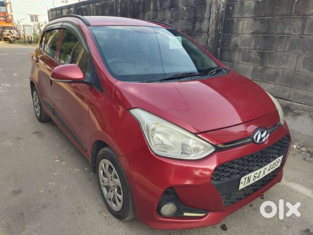 Hyundai Grand I10 1.2 Crdi Sportz, 2018, Diesel