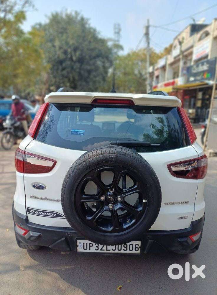 Ford Ecosport 1.5 Diesel Titanium Plus, 2020, Diesel