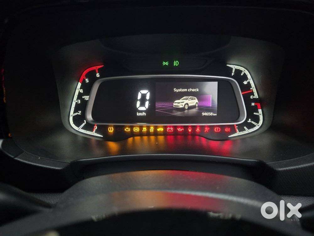 Kia Sonet Gtx Plus 1.5 Dct At, 2022, Diesel