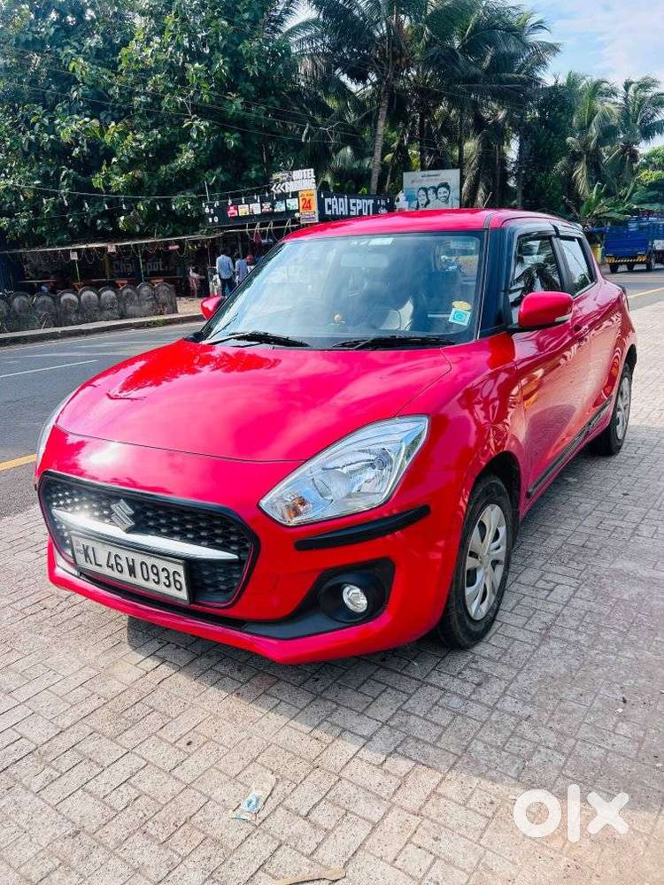 Maruti Suzuki Swift Vxi Ags, 2021, Petrol