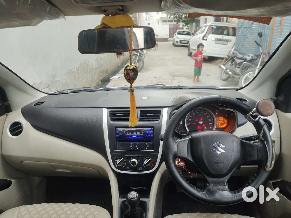 Maruti Celerio Vxi Company Cng All Original Full Insorence New Tyre Hr