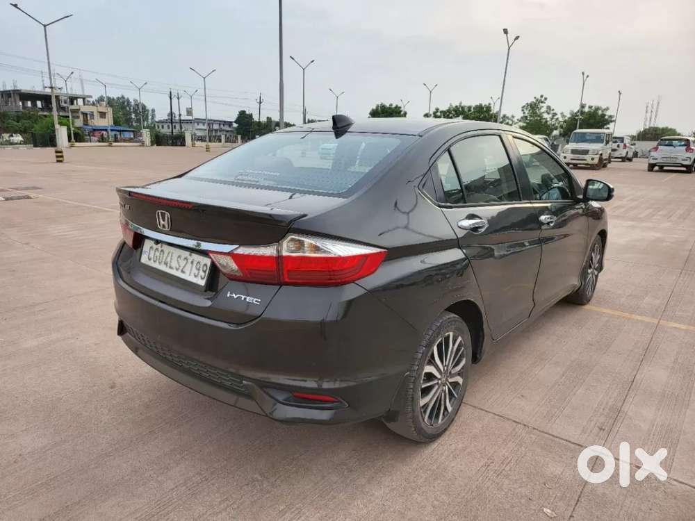 Honda City I Vtec Cvt Vx, 2017, Petrol