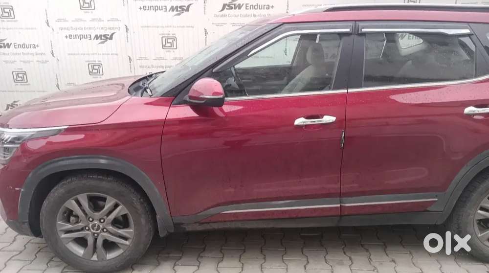 Kia Seltos 2021 Petrol Well Maintained
Single Handed Driven