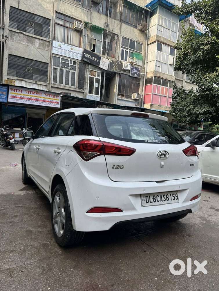 Hyundai Elite I20 Asta 1.4 Crdi, 2017, Petrol