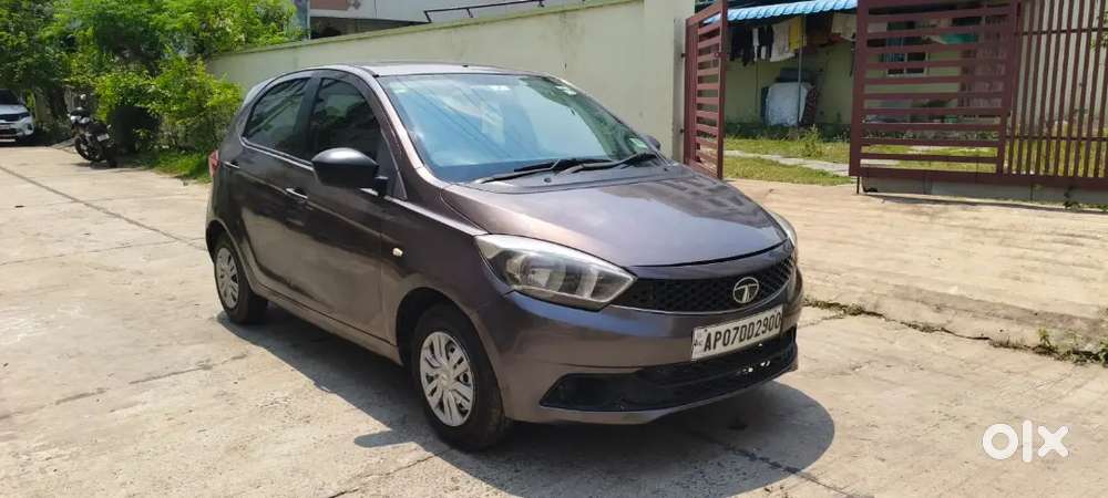 Tata Tiago 2016 Petrol Manual 65000km Driven