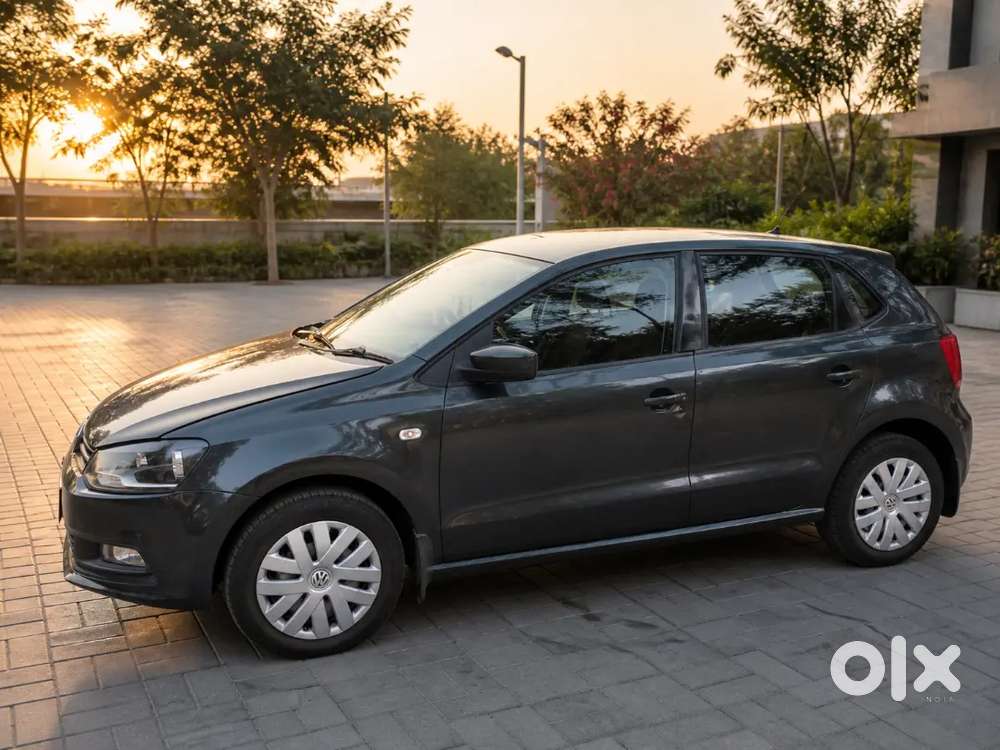 Polo Comfortline 1.2l Petrol  2015  35,000 Km