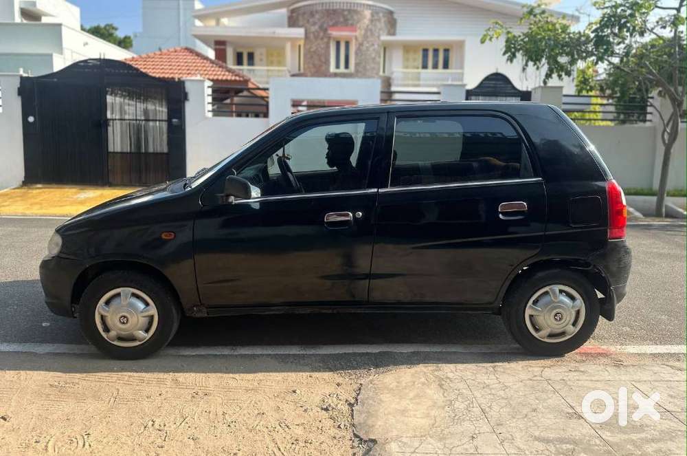 Maruti Suzuki Alto, 2003, Petrol