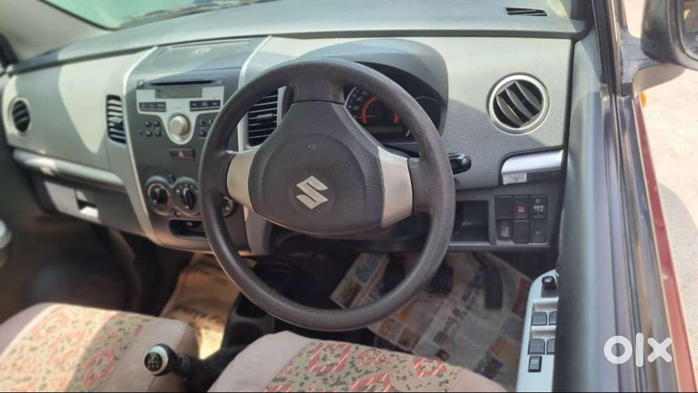 Maruti Suzuki Wagon R 1.0 2012 Petrol Well Maintained