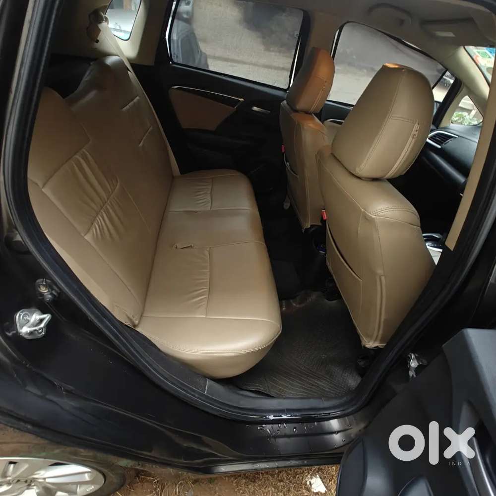 Honda Jazz 2017 Petrol Well Maintained Automatic Transmission