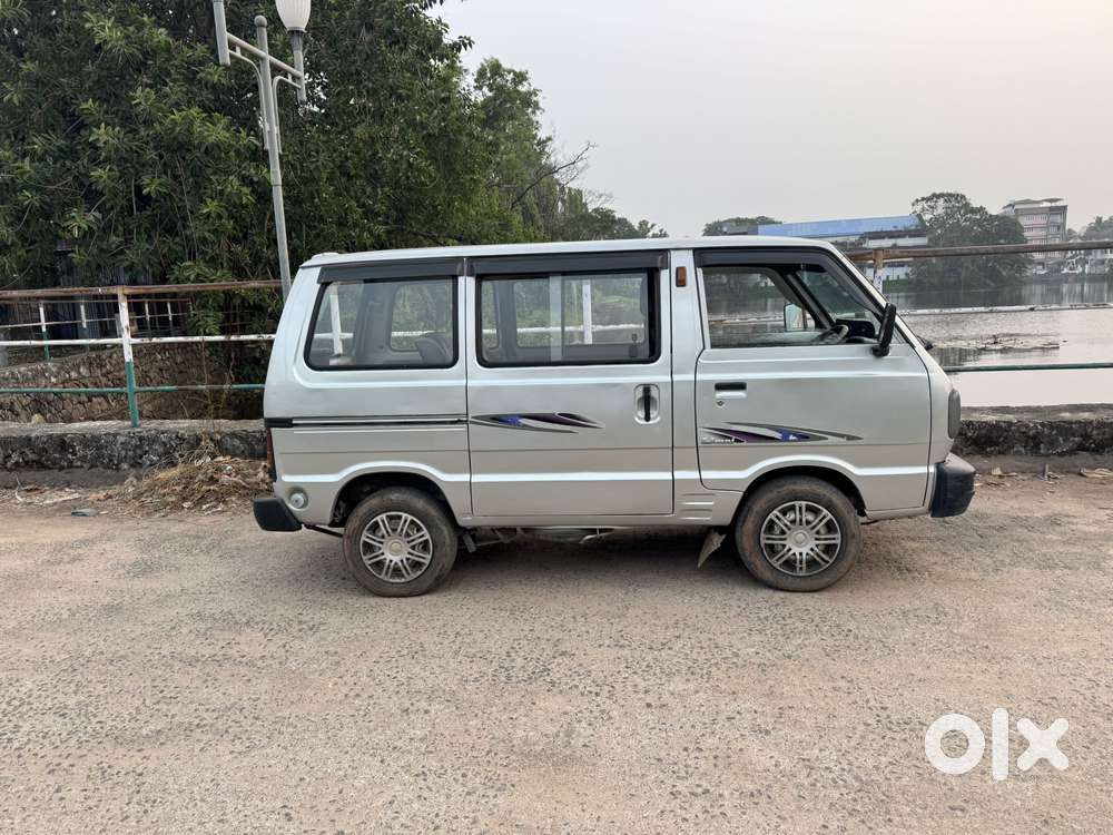 Maruti Suzuki Omni 5 Seater Std, 2012, Petrol