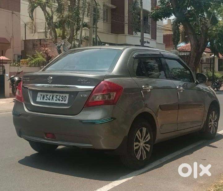 Maruti Suzuki Swift Dzire Vdi Bsiv, 2015, Diesel