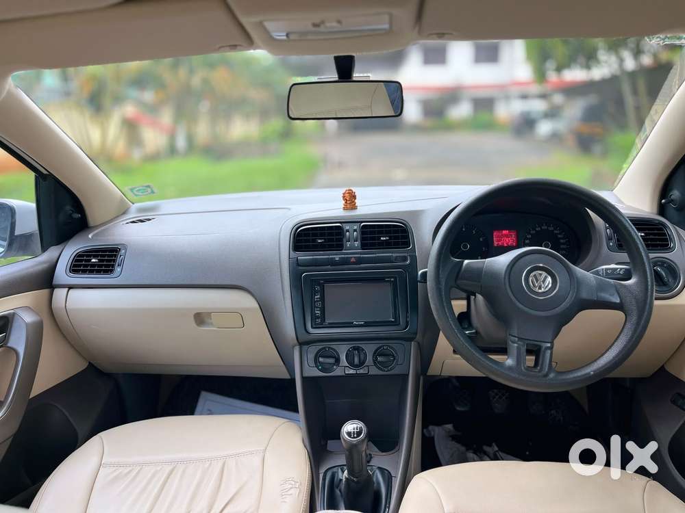 Volkswagen Vento, 2011, Petrol