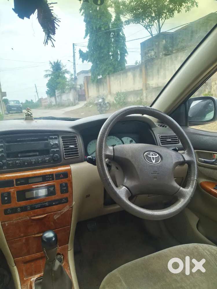 Toyota Corolla 2006 Petrol Manual
