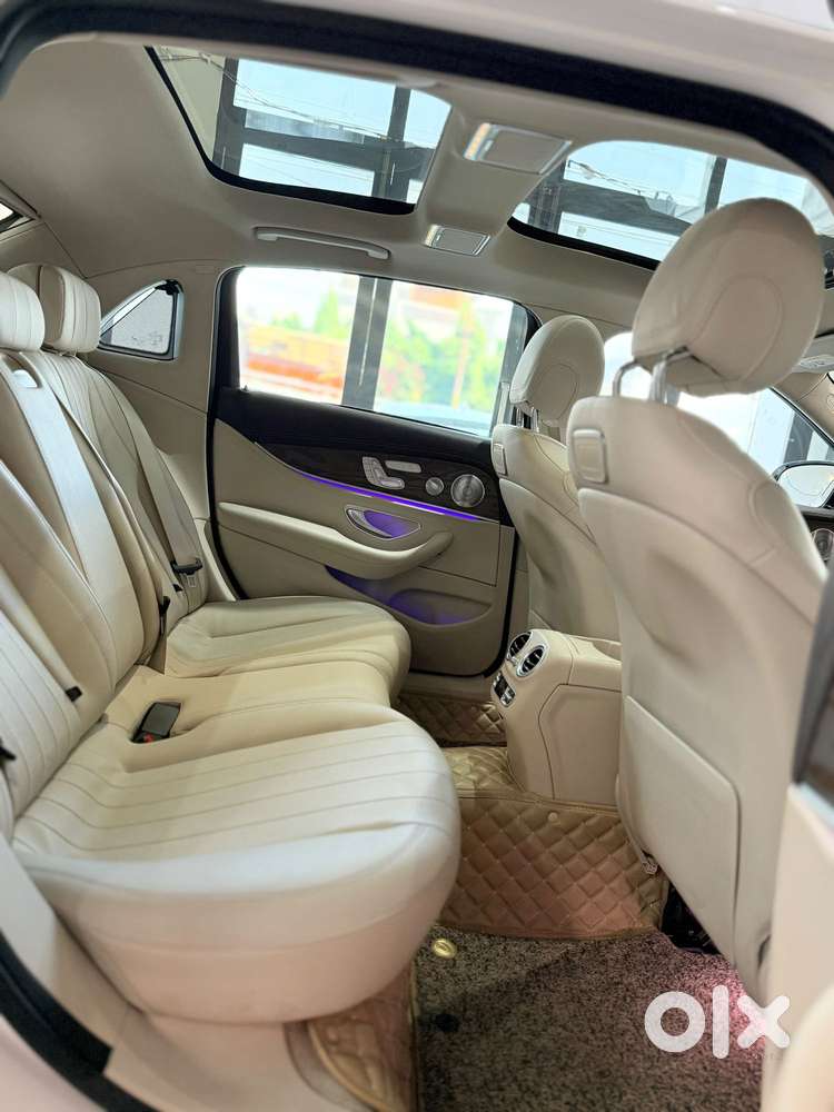 Mercedes-benz E-class Exclusive E 220 D, 2020, Diesel