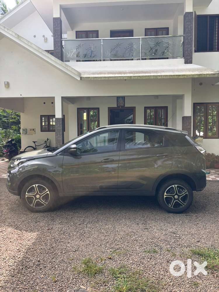 Tata Nexon Petrol 2020 Model