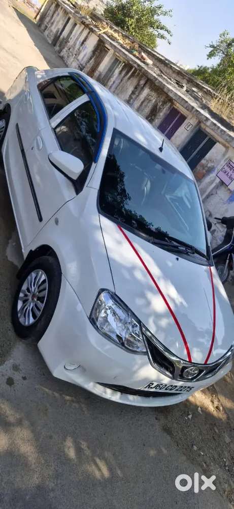 Toyota Etios 2017 Diesel Well Maintained