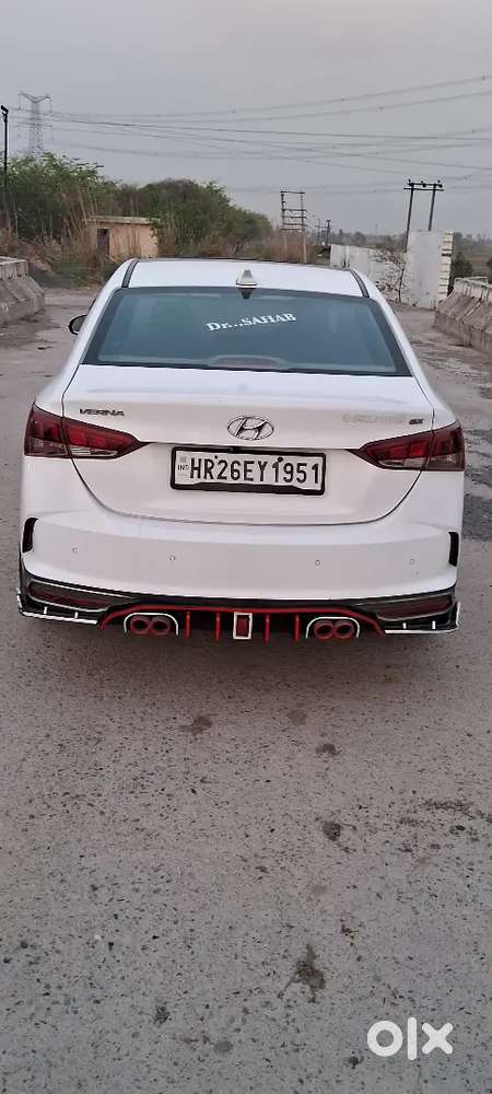 Hyundai Verna 2022 Diesel 70000 Km Driven