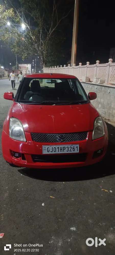 Maruti Suzuki Swift 1.2 2008