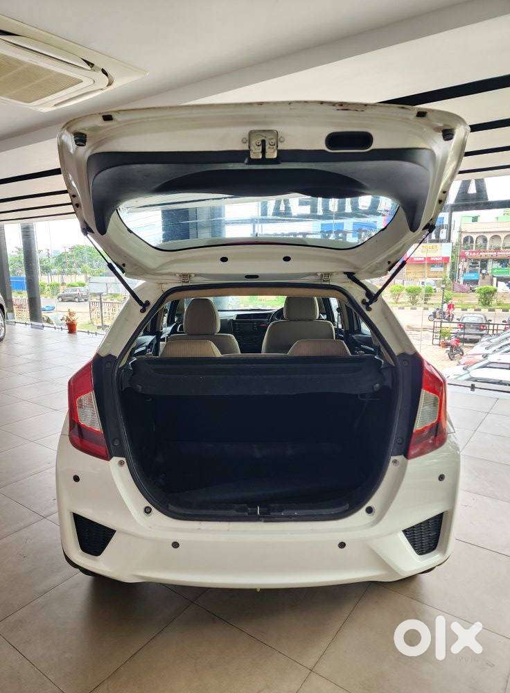 Honda Jazz Sv Mt I-dtec, 2016, Petrol
