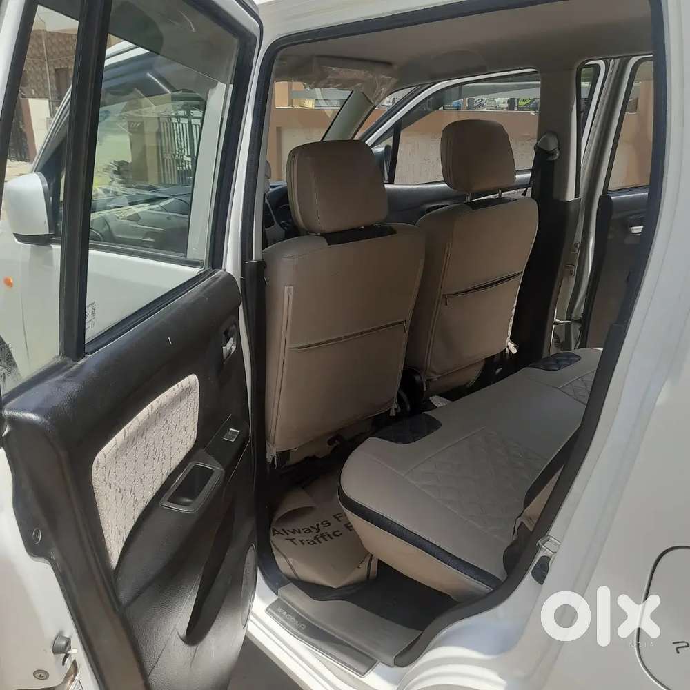 Maruti Suzuki Wagon R 1.0 2018 Petrol Good Condition