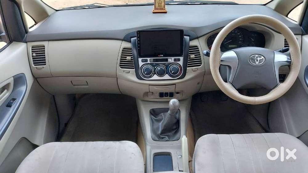 Toyota Innova 2.5 G (diesel) 7 Seater, 2012, Diesel