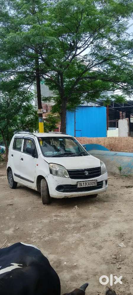 Wagon R Lxi 2011 Last Month Cng 4 Month Baaki Hai Abhi All Working