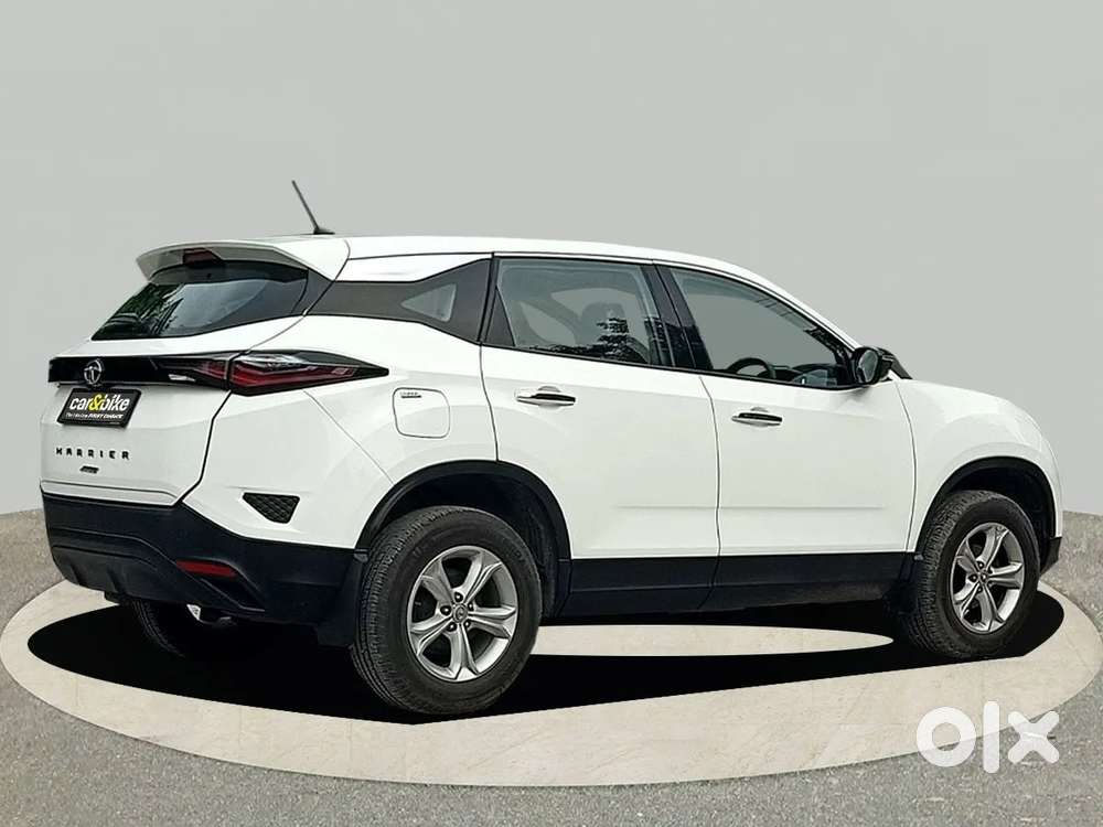 Tata Harrier 2.0 Kryotec Xta Plus, 2023, Diesel