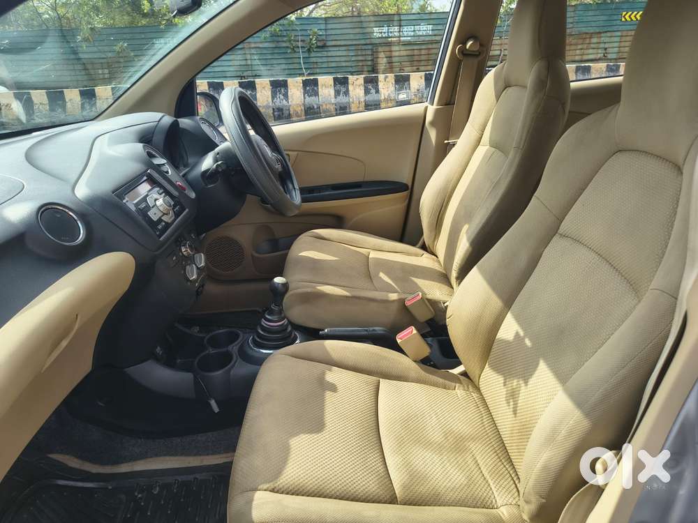 Honda Brio 1.2 S Mt, 2015, Petrol