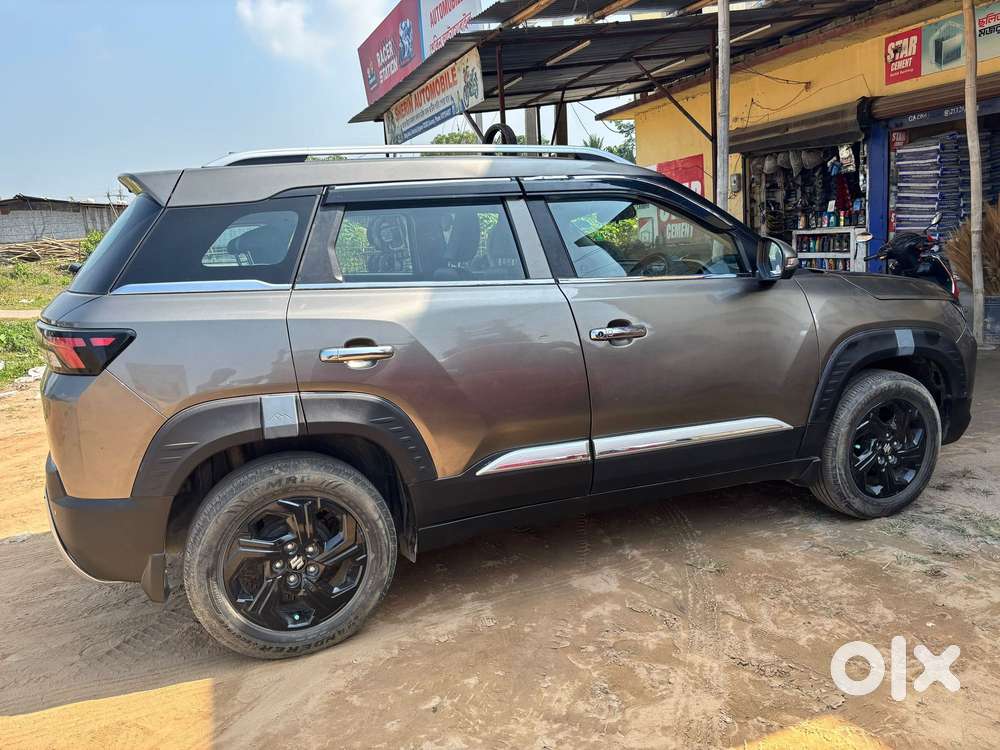 Maruti Suzuki Vitara Brezza 1.5 Zxi Plus, 2023, Petrol