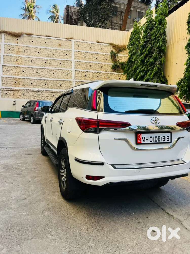 I Want Sale My Fortuner In Brand New Condition