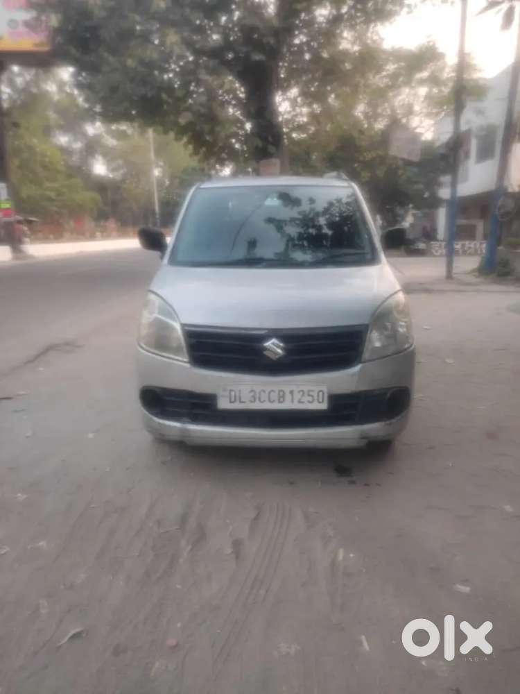 Maruti Suzuki Wagon R 2012 Cng & Hybrids 152000 Km Driven