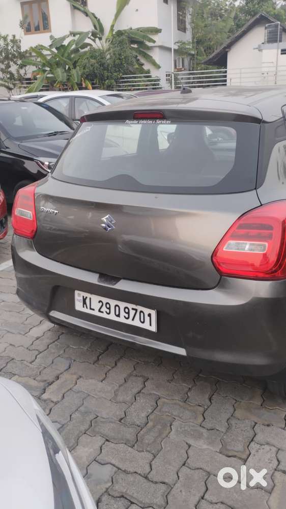 Maruti Suzuki Swift Lxi 2018, 2019, Petrol